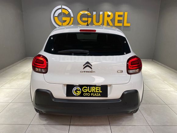 otomobil Citroen C3 1.2 Puretech Feel BVM