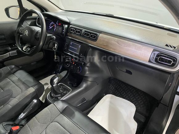 otomobil Citroen C3 1.2 Puretech Feel BVM