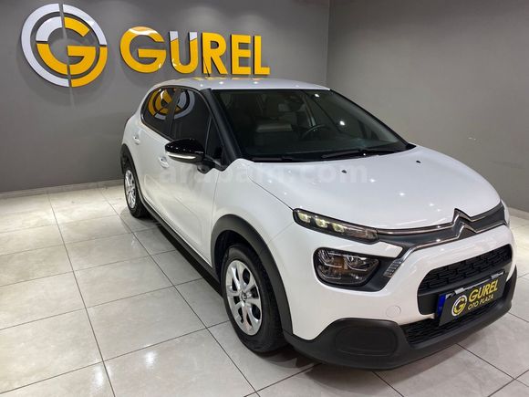 otomobil Citroen C3 1.2 Puretech Feel BVM
