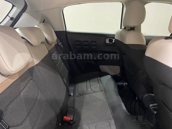 otomobil Citroen C3 1.2 Puretech Feel BVM