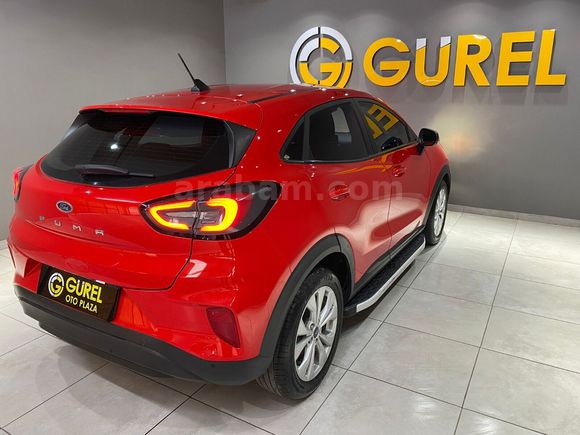 otomobil Ford Puma 1.0L EcoBoost Style