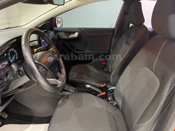 otomobil Ford Puma 1.0L EcoBoost Style