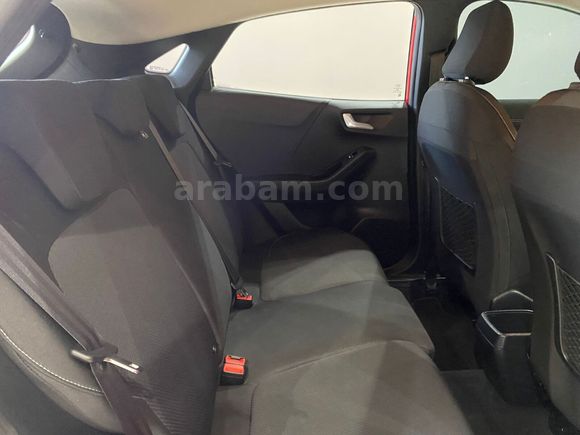otomobil Ford Puma 1.0L EcoBoost Style