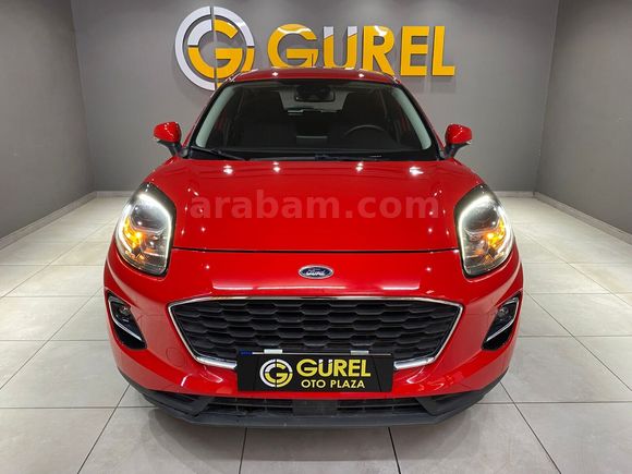 otomobil Ford Puma 1.0L EcoBoost Style