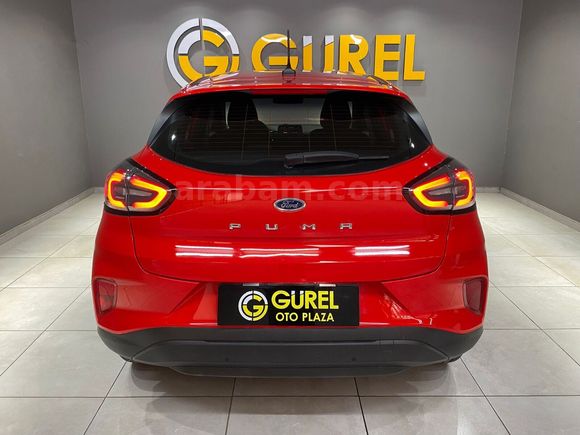 otomobil Ford Puma 1.0L EcoBoost Style