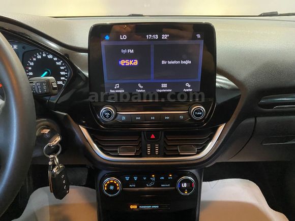 otomobil Ford Puma 1.0L EcoBoost Style