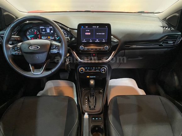 otomobil Ford Puma 1.0L EcoBoost Style