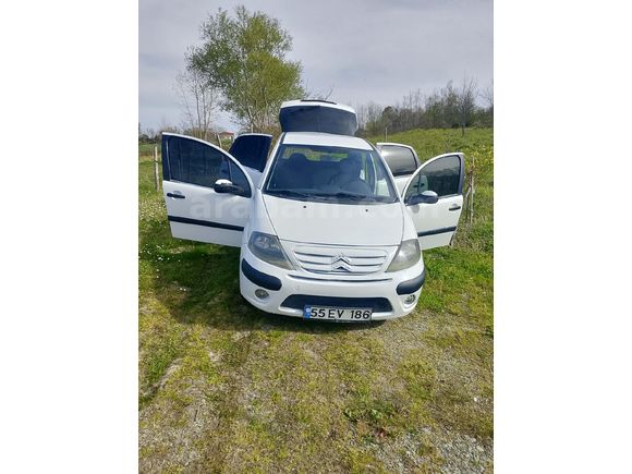 Sahibinden Citroen C3 1.4 HDi SX 2004 Model Samsun
