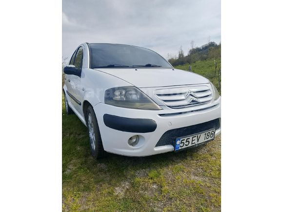 Sahibinden Citroen C3 1.4 HDi SX 2004 Model Samsun