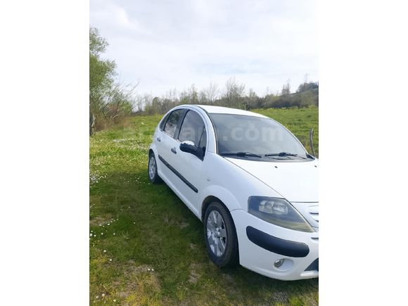 Sahibinden Citroen C3 1.4 HDi SX 2004 Model Samsun