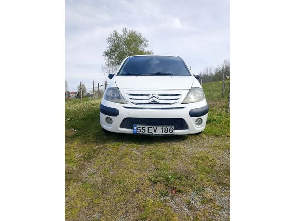Sahibinden Citroen C3 1.4 HDi SX 2004 Model Samsun