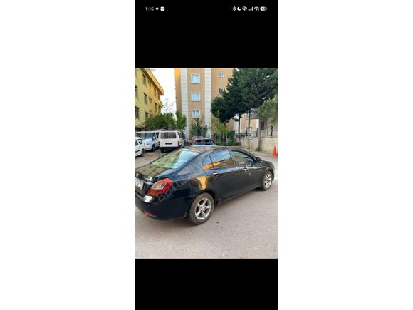 Sahibinden Geely Emgrand 1.5 GSL Basic 2011 Model  170.000 km Siyah