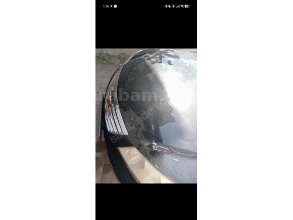 Sahibinden Geely Emgrand 1.5 GSL Basic 2011 Model  170.000 km Siyah