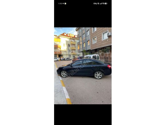 Sahibinden Geely Emgrand 1.5 GSL Basic 2011 Model  170.000 km Siyah