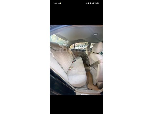 Sahibinden Geely Emgrand 1.5 GSL Basic 2011 Model  170.000 km Siyah