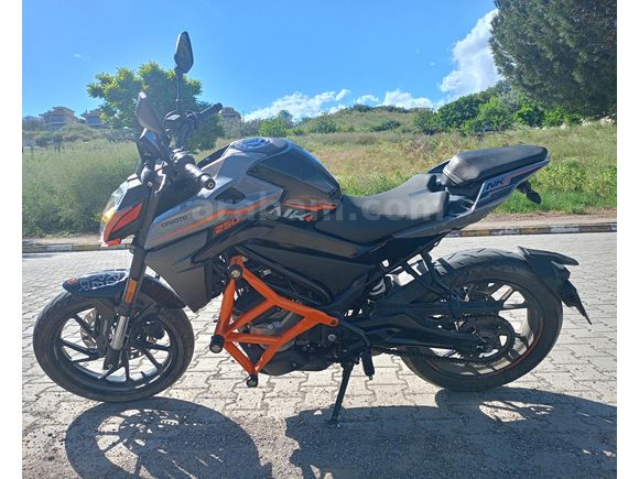 DÜŞÜK KM NK 250