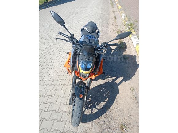 DÜŞÜK KM NK 250