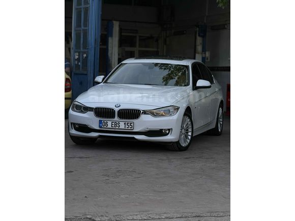 Sahibinden BMW 3 Serisi 316i Luxury Line 2012 Model 