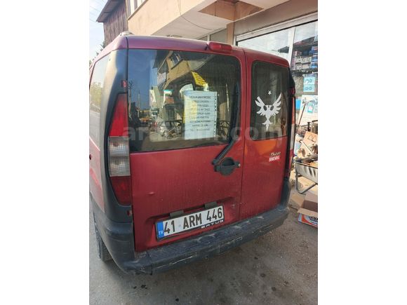 Sahibinden Fiat Doblo Cargo 1.9 D 2003 Model