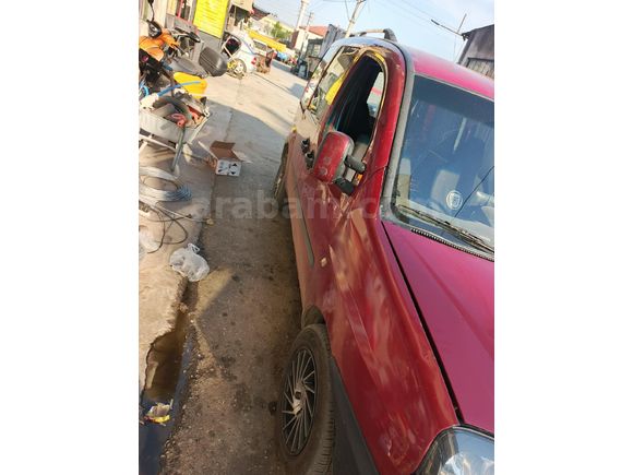 Sahibinden Fiat Doblo Cargo 1.9 D 2003 Model