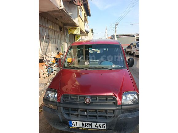 Sahibinden Fiat Doblo Cargo 1.9 D 2003 Model