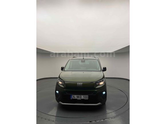 Sahibinden Fiat Doblo Combi 1.5 BlueHDi Premio Plus 2025 Model 