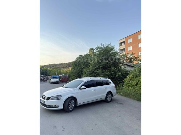 Sahibinden Volkswagen Passat 1.6 TDi BlueMotion Comfortline 2013 Model 
