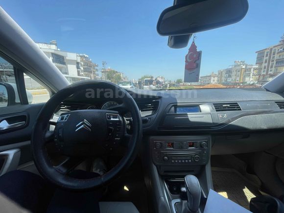 Sahibinden Citroen C5 1.6 e-HDi Dynamique 2011 Model 