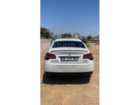 Sahibinden Citroen C5 1.6 e-HDi Dynamique 2011 Model 