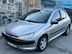 OTOMATİK ÇOK TEMİZ SORUNSUZ BAKIMLI PEUGEOT 206 X LİNE FULL PKT