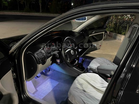 ACİL SATILIK GOLF4