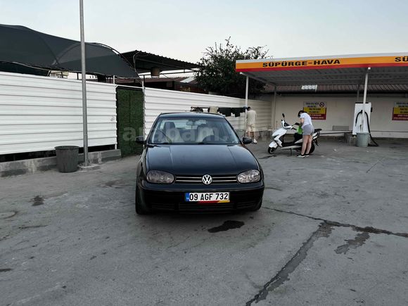 ACİL SATILIK GOLF4