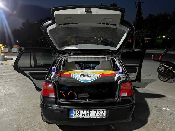 ACİL SATILIK GOLF4