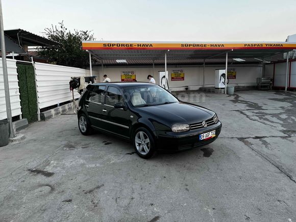 ACİL SATILIK GOLF4