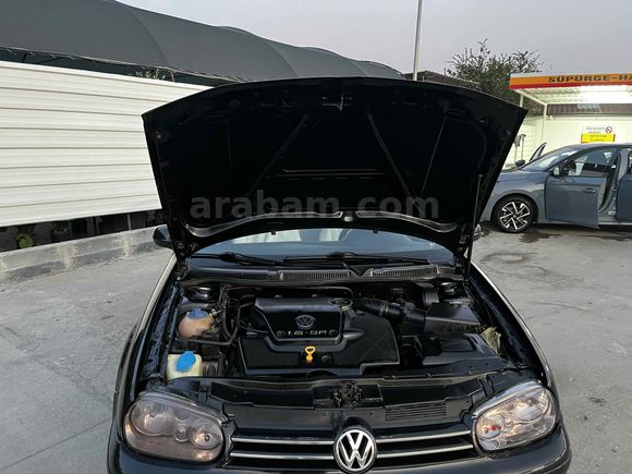 ACİL SATILIK GOLF4
