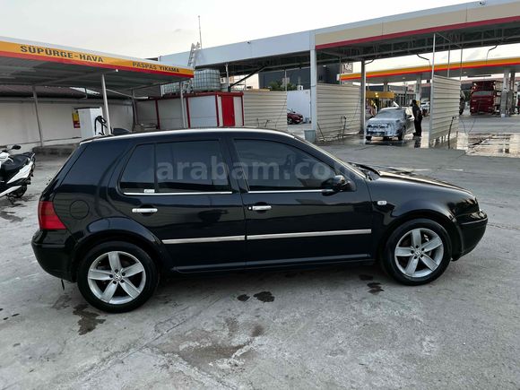 ACİL SATILIK GOLF4