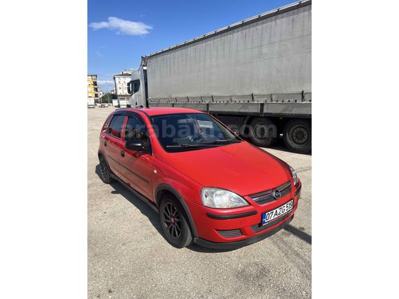Sahibinden Opel Corsa 1.3 CDTI Essentia 2004 Model 
