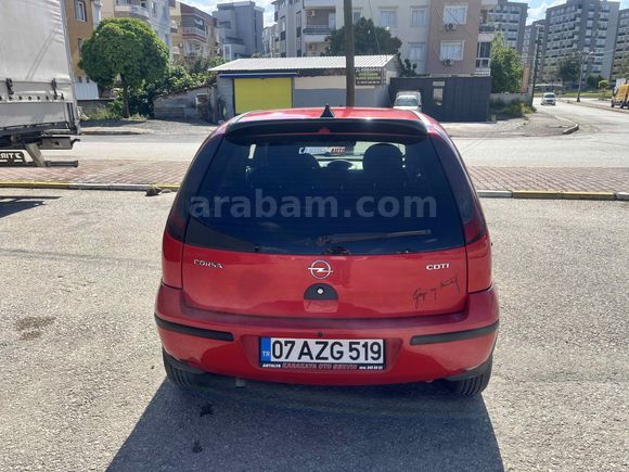 Sahibinden Opel Corsa 1.3 CDTI Essentia 2004 Model 