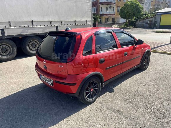 Sahibinden Opel Corsa 1.3 CDTI Essentia 2004 Model 