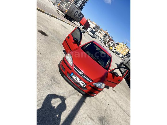 Sahibinden Opel Corsa 1.3 CDTI Essentia 2004 Model 