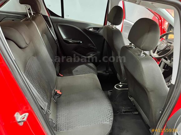 TEMŞZ BAKIMLI 135 km ilk sahibinden. / 581.000 TL KREDİ