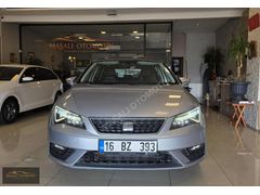 2018/CAM TAVAN/ÖN ARKA LED/149 BİN KM/BÜYÜK EKRAN/BAKIMLI LEON