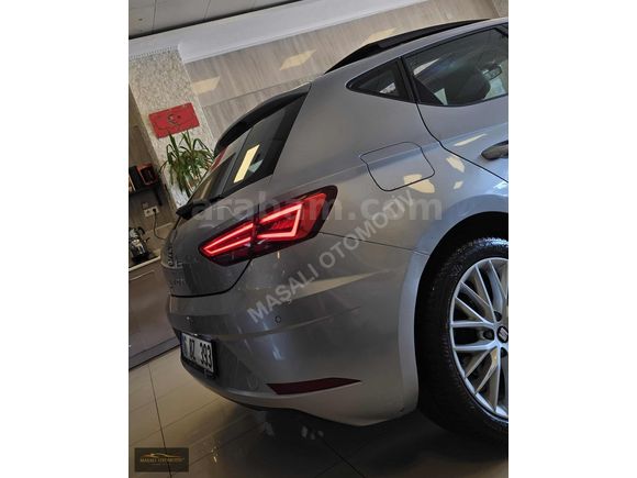 2018/CAM TAVAN/ÖN ARKA LED/149 BİN KM/BÜYÜK EKRAN/BAKIMLI LEON