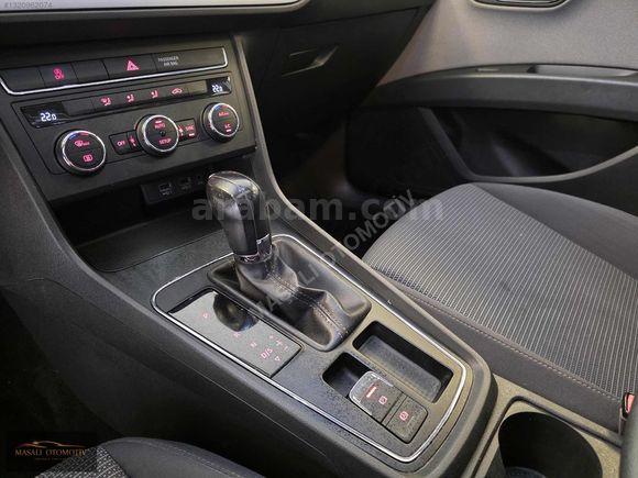 2018/CAM TAVAN/ÖN ARKA LED/149 BİN KM/BÜYÜK EKRAN/BAKIMLI LEON