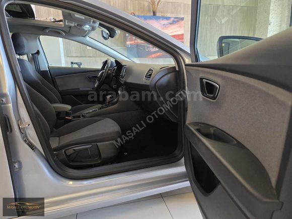 2018/CAM TAVAN/ÖN ARKA LED/149 BİN KM/BÜYÜK EKRAN/BAKIMLI LEON