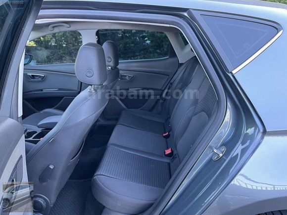 2018 SEAT LEON 1.6 TDI XCELLENCE CAM TAVAN 150.000 KM FULL SERVS