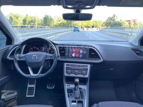 2018 SEAT LEON 1.6 TDI XCELLENCE CAM TAVAN 150.000 KM FULL SERVS