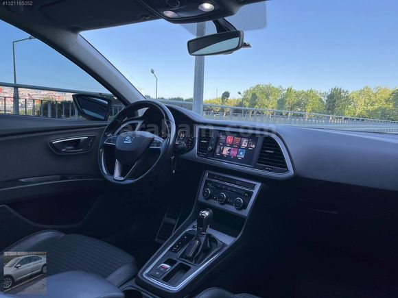 2018 SEAT LEON 1.6 TDI XCELLENCE CAM TAVAN 150.000 KM FULL SERVS
