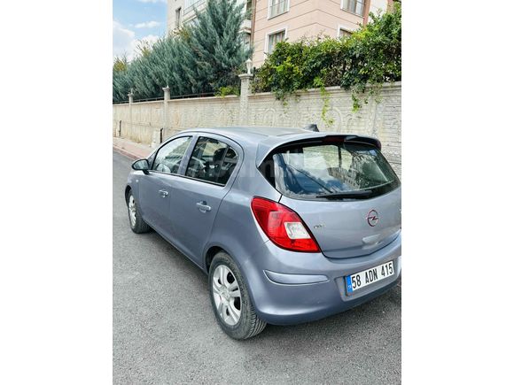Sahibinden Opel Corsa 1.3 CDTI Enjoy 2009 Model 