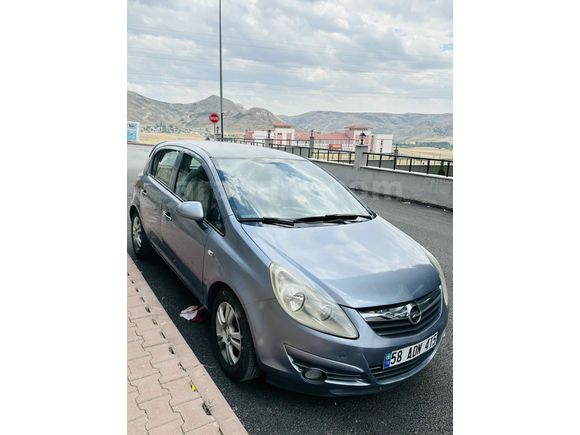 Sahibinden Opel Corsa 1.3 CDTI Enjoy 2009 Model 